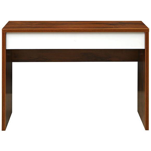 Стол туалетный «Монако» П528.06, Цвет: Дуб Саттер+Белый глянец