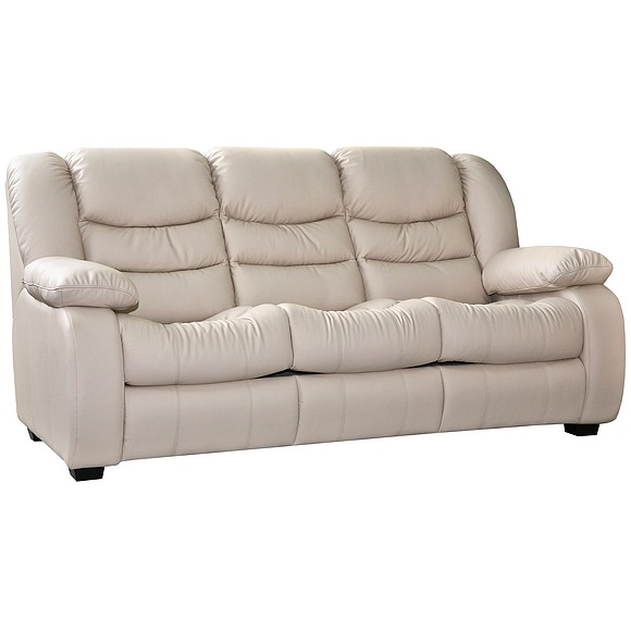 3-х местный диван «Манчестер 1» (3м) - спецпредложение, Материал: комбинированный, Группа ткани: 115 группа