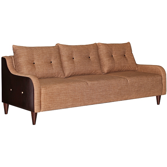 3-х местный диван «Дженсен» (3м) - спецпредложение, Материал: ткань, Группа ткани: 20 группа