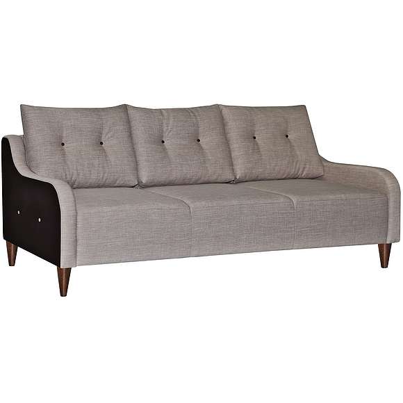 3-х местный диван «Дженсен» (3м) - спецпредложение, Материал: ткань, Группа ткани: 20 группа