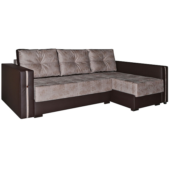 Угловой диван «Мелисса» (2мL/R6мR/L) - спецпредложение, Материал: ткань, Группа ткани: 20 группа