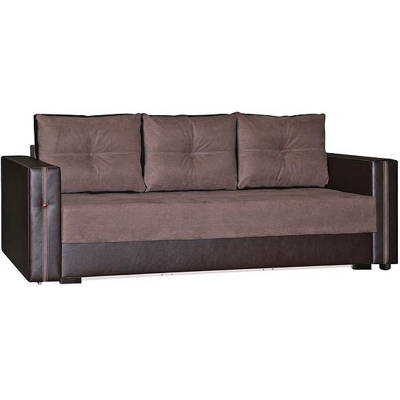 3-х местный диван «Мелисса» со столиком (3мL/R) - спецпредложение, Материал: ткань, Группа ткани: 19 группа