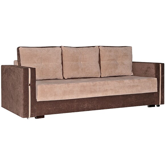 3-х местный диван «Мелисса» со столиком (3мL/R) - спецпредложение, Материал: ткань, Группа ткани: 20 группа