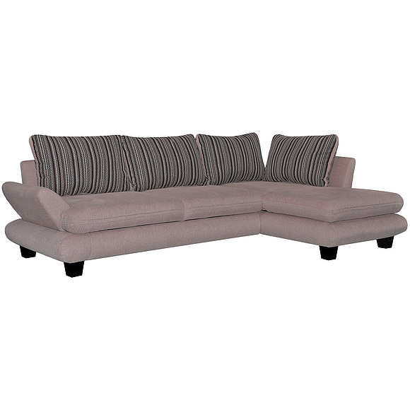 Угловой диван «Рейн 1» (3мL/R5мR/L) - спецпредложение, Материал: ткань, Группа ткани: 19 группа