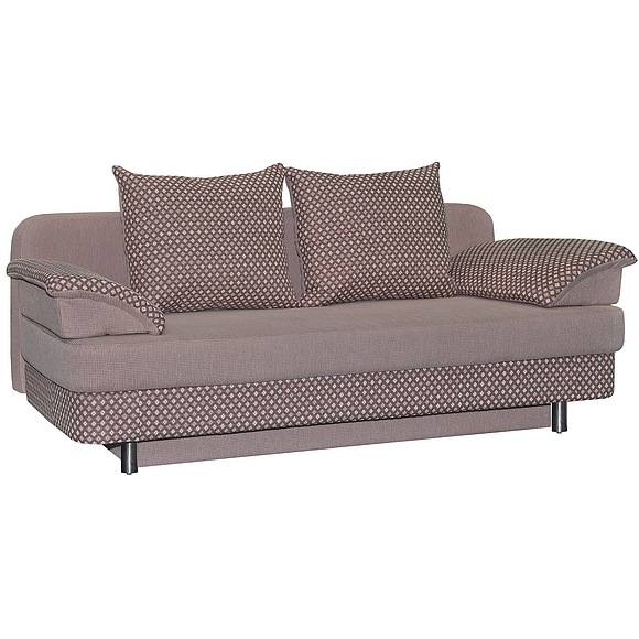 Тахта «Рубин 1» (3м) - спецпредложение, Материал: ткань, Группа ткани: 19 группа