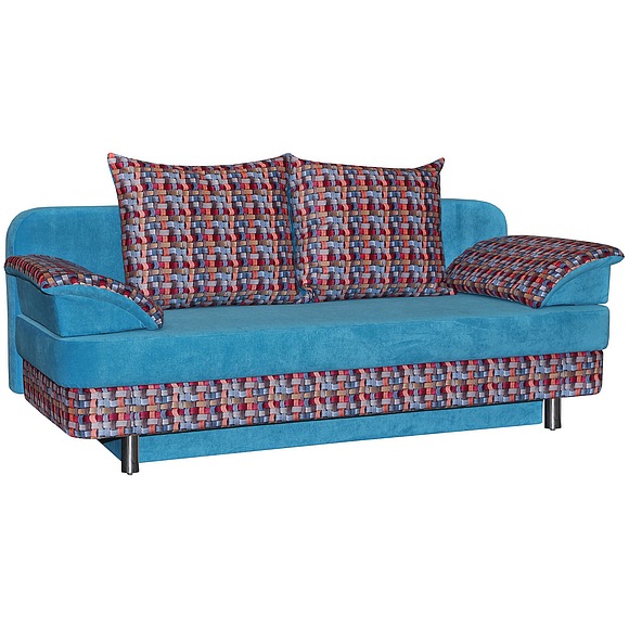 Тахта «Рубин 1» (3м) - спецпредложение, Материал: ткань, Группа ткани: 20 группа