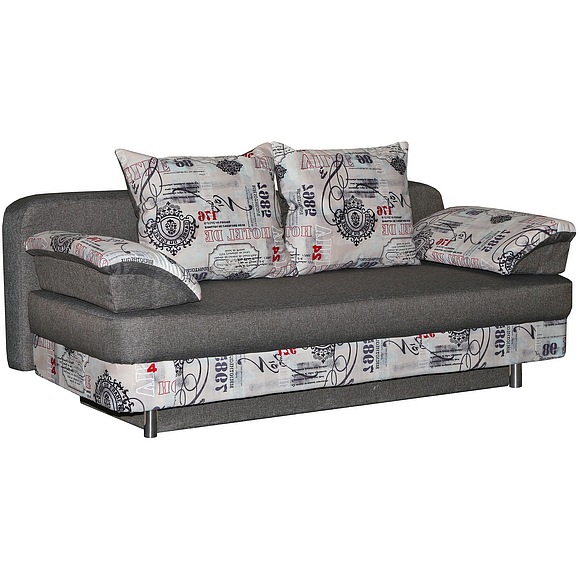 Тахта «Рубин 1» (3м) - спецпредложение, Материал: ткань, Группа ткани: 20 группа