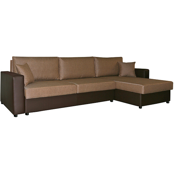 Угловой диван «Веймар» (3мL/R6мR/L) - спецпредложение, Материал: ткань, Группа ткани: 18 группа