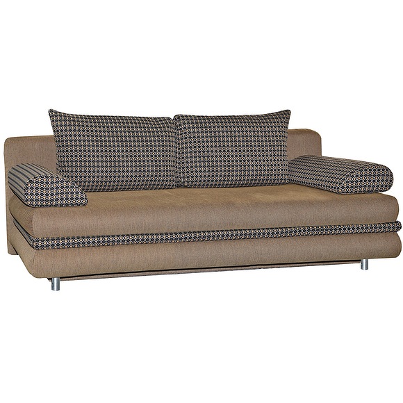 Тахта «Вилия 1» (3м) - спецпредложение, Материал: ткань, Группа ткани: 19 группа