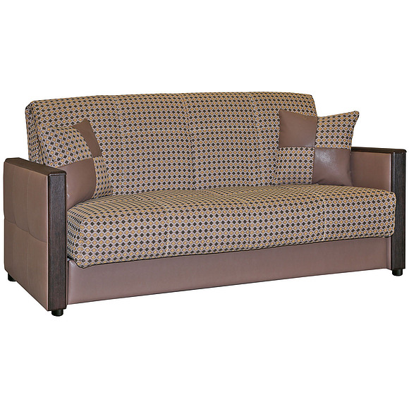 2-х местный диван «Джексон» (2м), Материал: ткань, Группа ткани: 19 группа