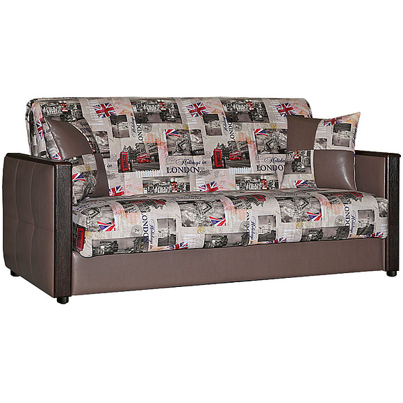 2-х местный диван «Джексон» (2м), Материал: ткань, Группа ткани: 20 группа