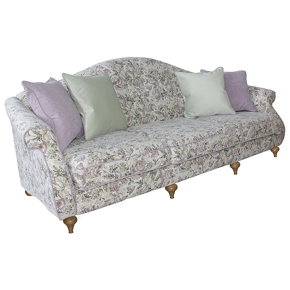 4-х местный диван «Лион» (4м), Материал: ткань, Группа ткани: 22 группа