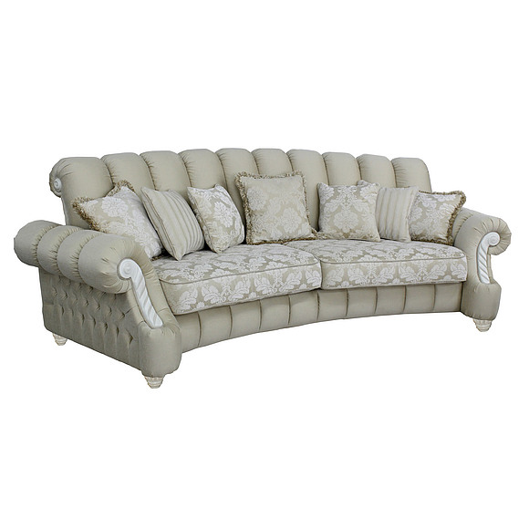 3-х местный диван «Кредо» (3м), Материал: ткань, Группа ткани: 23 группа