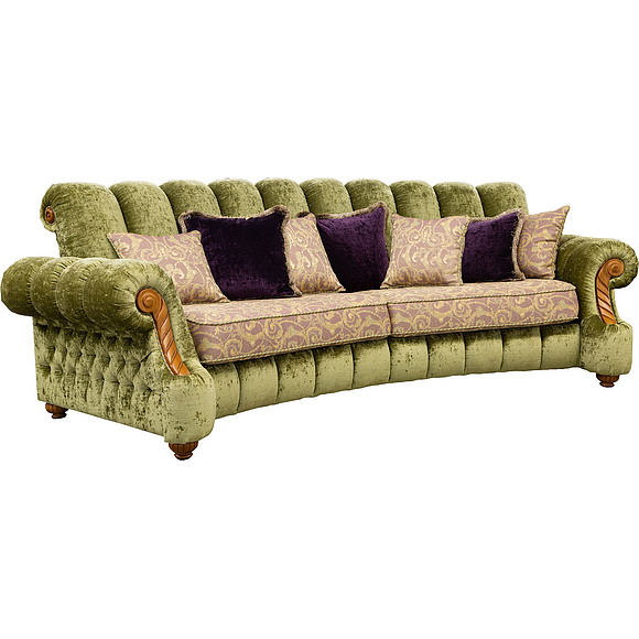 3-х местный диван «Кредо» (3м), Материал: ткань, Группа ткани: 25 группа