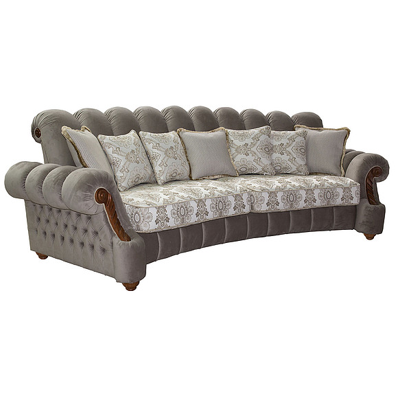 3-х местный диван «Кредо» (3м), Материал: ткань, Группа ткани: 25 группа