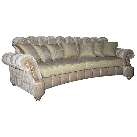 3-х местный диван «Кредо» (3м), Материал: ткань, Группа ткани: 25 группа