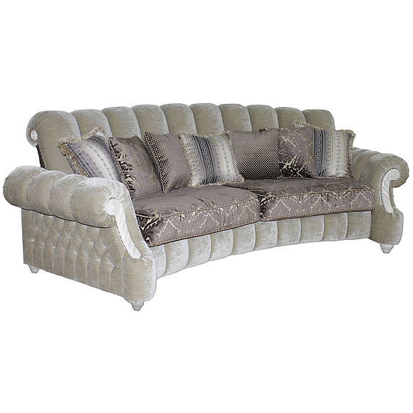 3-х местный диван «Кредо» (3м), Материал: ткань, Группа ткани: 25 группа