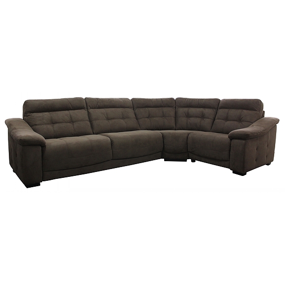 Угловой диван «Мирано» (3мL/R901R/L), Материал: ткань, Группа ткани: 22 группа