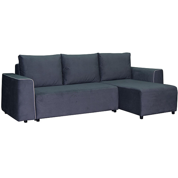 Угловой диван «Тенхе» (2мL/R6R/L), Материал: ткань, Группа ткани: 18 группа