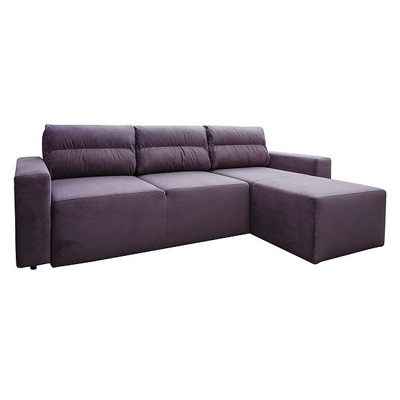 Угловой диван «Дилас» (2мL/R6мR/L), Материал: ткань, Группа ткани: 18 группа