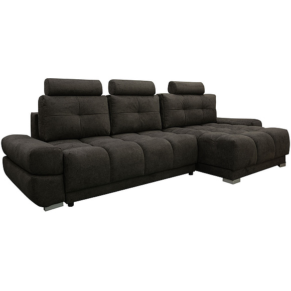 Угловой диван «Порте» (2мL/R6мR/L), Материал: ткань, Группа ткани: 19 группа