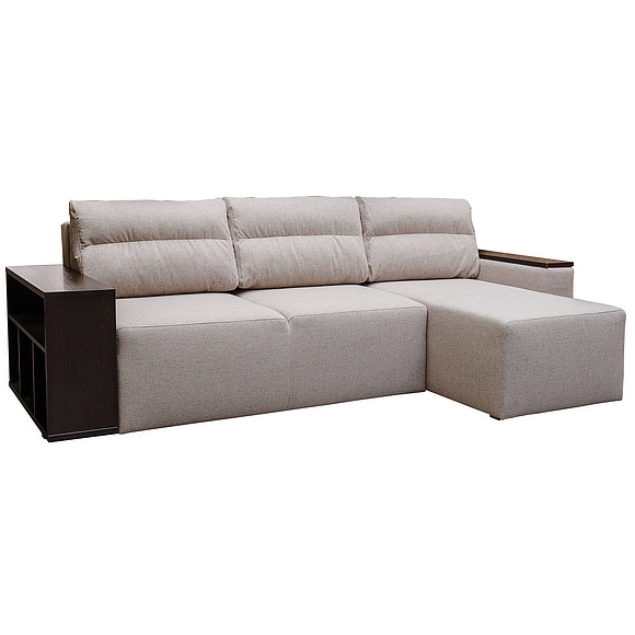 Угловой диван «Дилас 1» (2мL/R6мR/L), Материал: ткань, Группа ткани: 18 группа