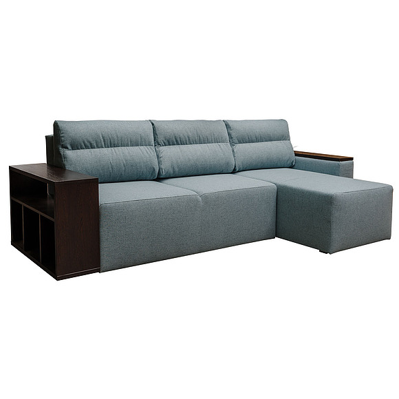 Угловой диван «Дилас 1» (2мL/R6мR/L), Материал: ткань, Группа ткани: 18 группа