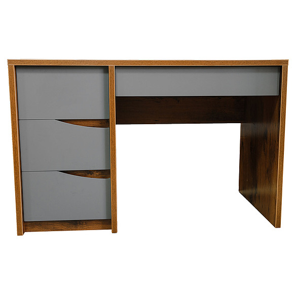 Стол письменный «Монако» П510.15, Цвет: Дуб Саттер+Серый Мокко (4J4A714fa6-kopiya5e0edd1154322.jpg) Стол письменный «Монако» П510.15, Цвет: Дуб Саттер+Серый Мокко