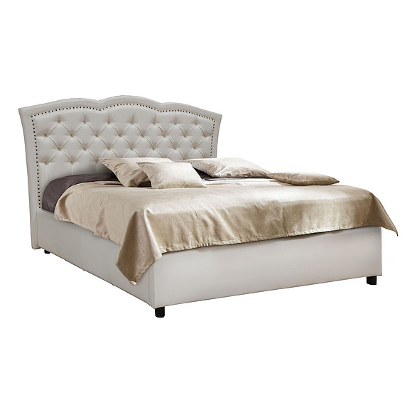 Кровать двойная «Джульетта 16М», Группа ткани: 19 группа, Механизм трансформации: с механизмом, Спальное место: 2000x1600