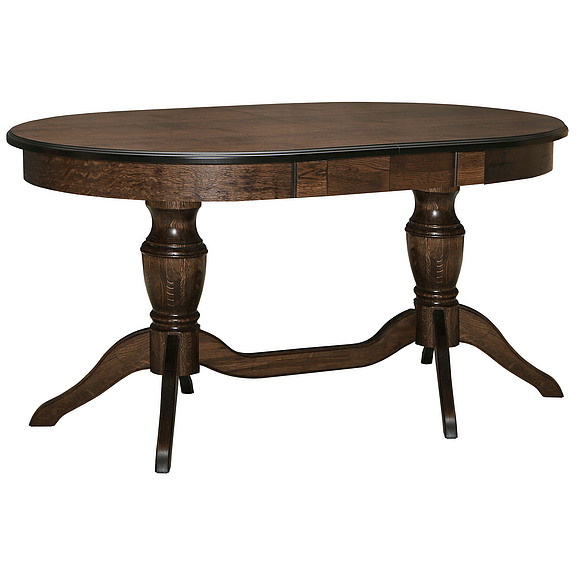 Стол «Верди 2РД» П106.06-01, Цвет: Венге