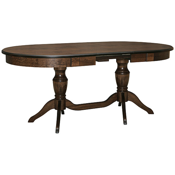 Стол «Верди 2РД» П106.06-01, Цвет: Венге