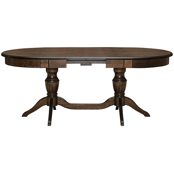 Стол «Верди 2РД» П106.06-01, Цвет: Венге