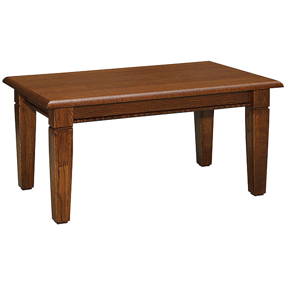 Стол журнальный «Верди 1» П108.01, Цвет: Черешня