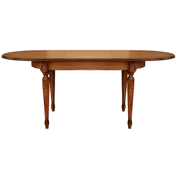 Стол «Верди 10» П313.01, Цвет: Черешня