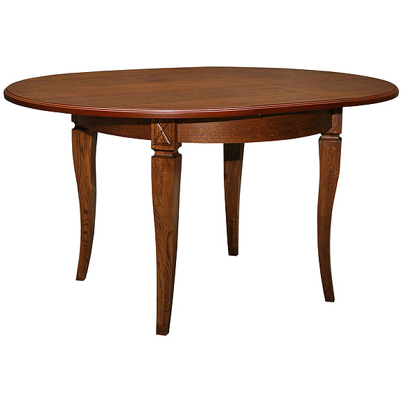 Стол «Верди 12А» П318.07, Цвет: Черешня