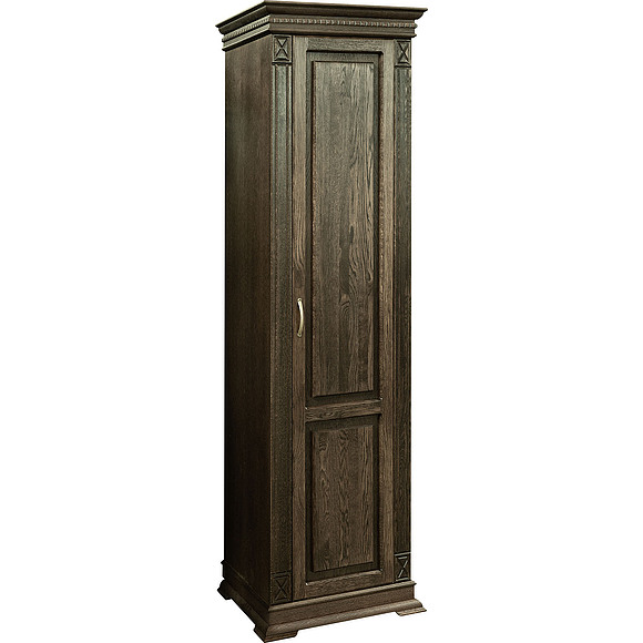 Шкаф для одежды «Верди Люкс» П433.15, Цвет: Табак