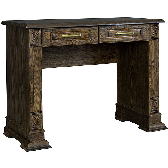 Стол «Верди Люкс» П434.16, Цвет: Табак