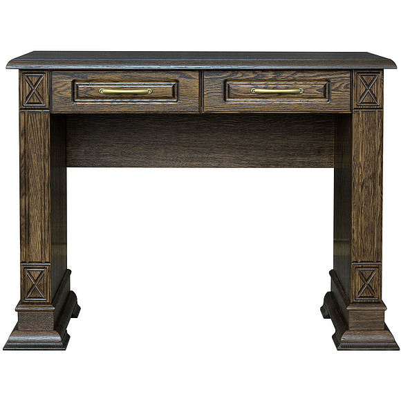 Стол «Верди Люкс» П434.16, Цвет: Табак