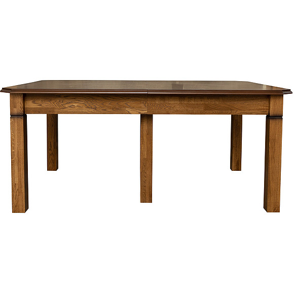 Стол «Верди 28» П394.04, Цвет: Дуб рустикаль с патинированием