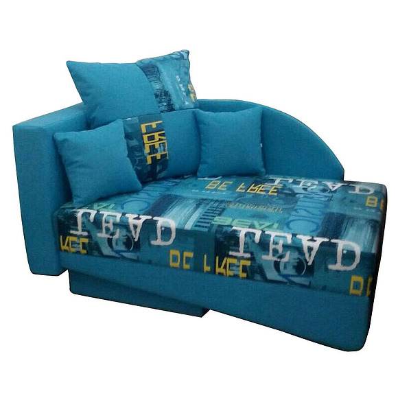 Тахта «Алёнка 1» (ОL/R), Материал: ткань, Группа ткани: 18 группа