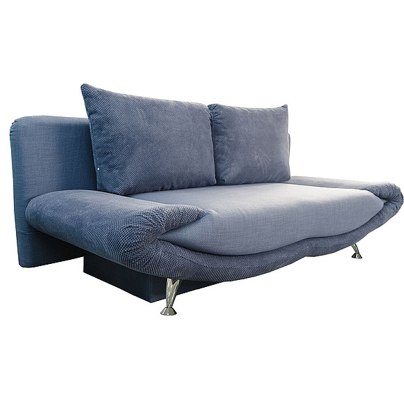 Тахта «Улыбка 2» (3м), Материал: ткань, Группа ткани: 18 группа