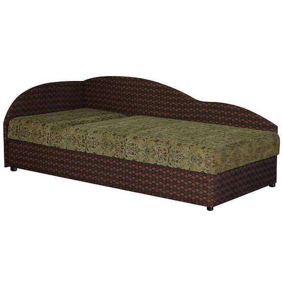 Тахта «Дана» (90 П/ЛТ), Материал: ткань, Группа ткани: 25 группа