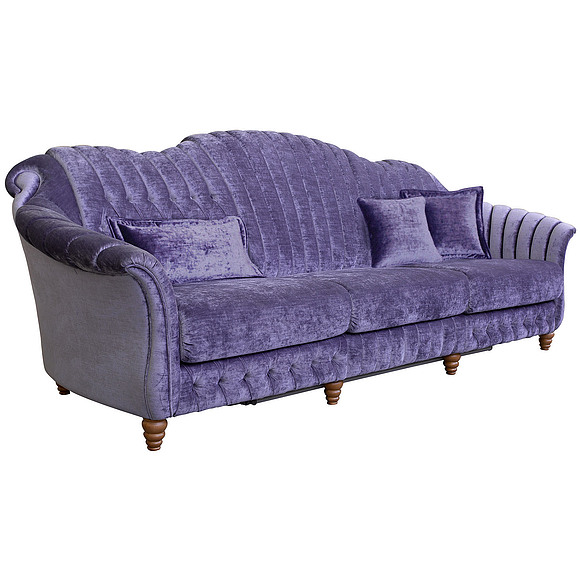 4-х местный диван «Боттичелли» (4м), Материал: ткань, Группа ткани: 25 группа