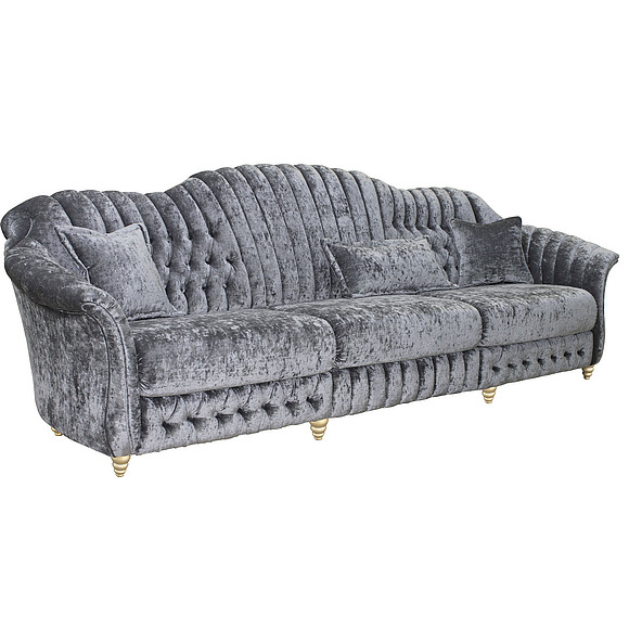 4-х местный диван «Боттичелли» (4м), Материал: ткань, Группа ткани: 25 группа