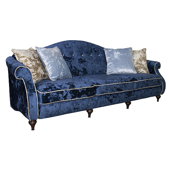 4-х местный диван «Лион» (4м), Материал: ткань, Группа ткани: 19 группа