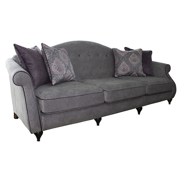 4-х местный диван «Лион» (4м), Материал: ткань, Группа ткани: 21 группа