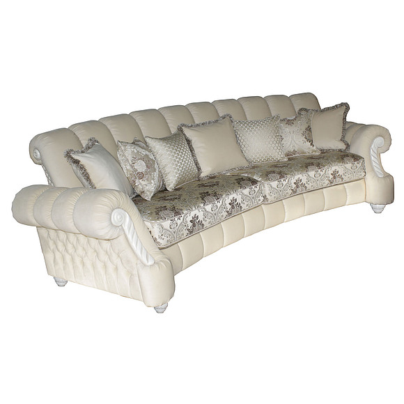 3-х местный диван «Кредо» (3м), Материал: ткань, Группа ткани: 24 группа