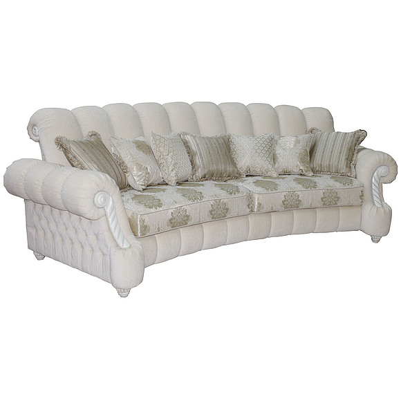 3-х местный диван «Кредо» (3м), Материал: ткань, Группа ткани: 24 группа