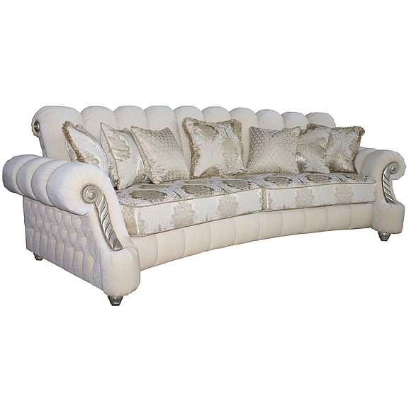 3-х местный диван «Кредо» (3м), Материал: ткань, Группа ткани: 24 группа