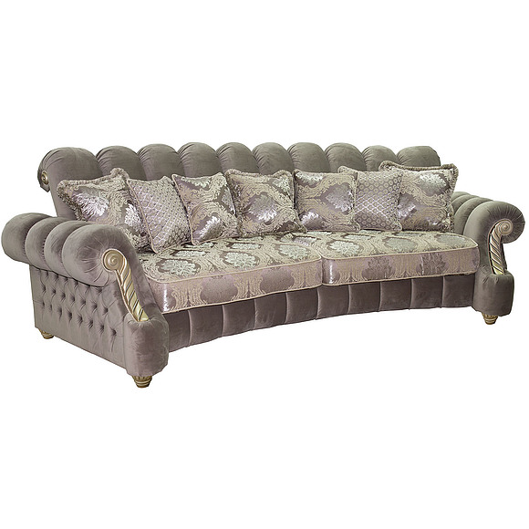 3-х местный диван «Кредо» (3м), Материал: ткань, Группа ткани: 24 группа